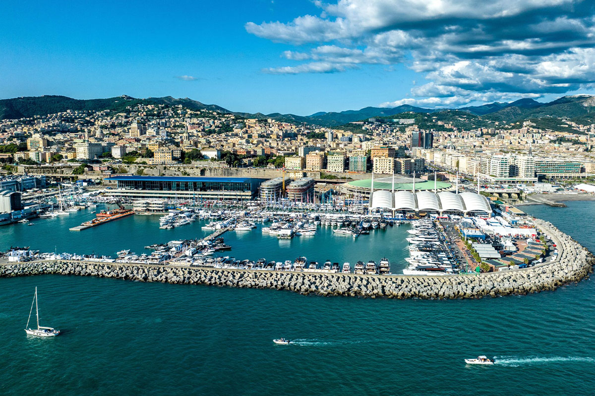 MYBA Charter Show Genoa 2024