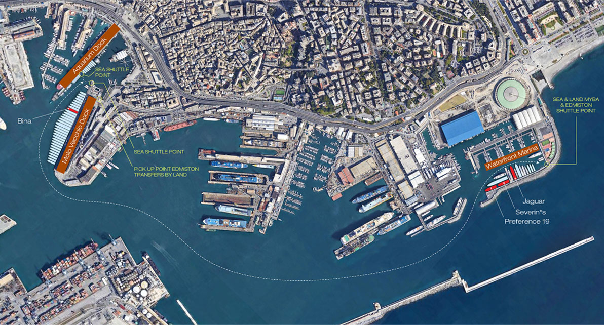MYBA Charter Show Genoa 2024